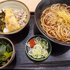 ゆで太郎 伊勢佐木長者町店の写真