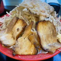 黒木製麺 釈迦力 雄 柏原店の画像