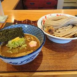 濃厚豚骨魚介つけ麺