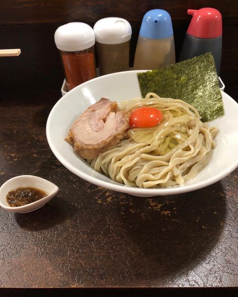 「TKM 醤油味 薬味青唐辛子」@ぶたけん。の写真