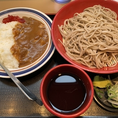 名代富士そば 池袋西口店の画像