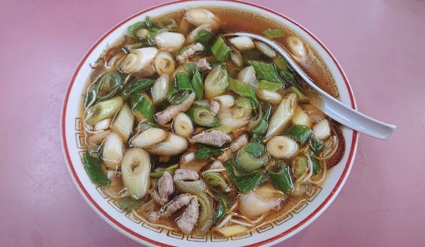 「珍達そば   800円」@珍達そばの写真