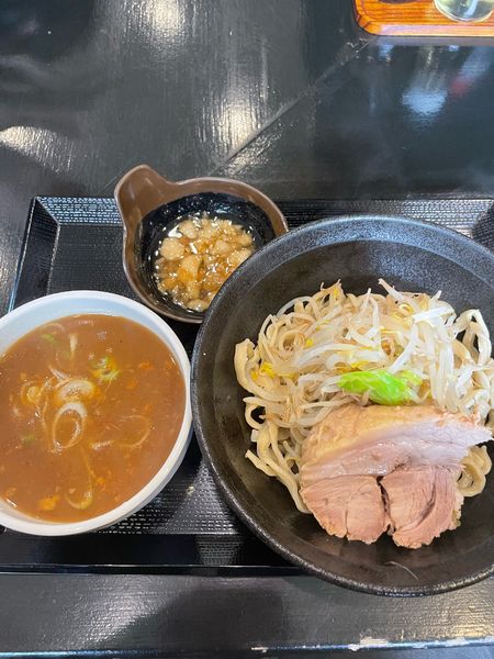 「つけ麺小」@つけ麺 どでんの写真