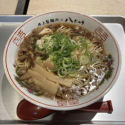 尾道ラーメン