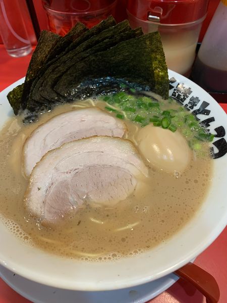 「らーめん」@がっとん 日吉店の写真