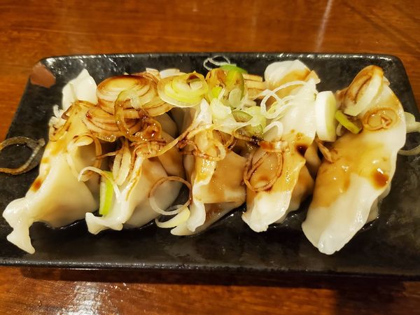 「水餃子」@大笑の写真