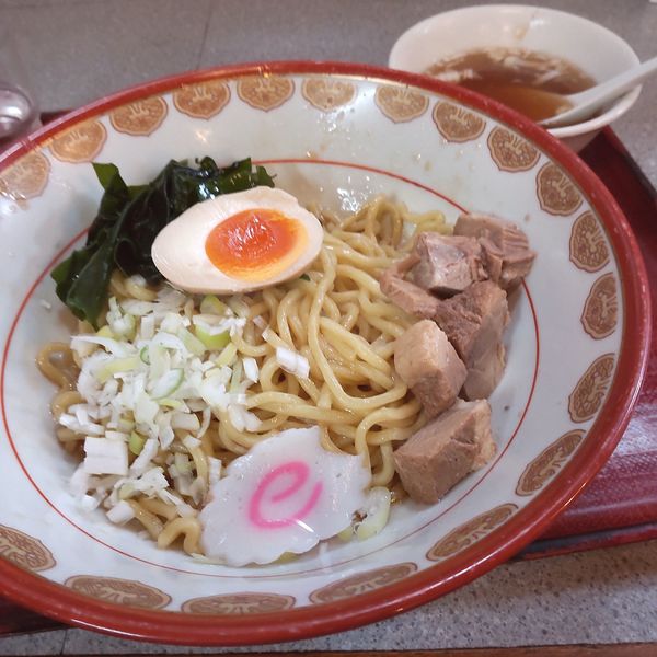 「油そば(¥720)」@ラーメンがらがらの写真