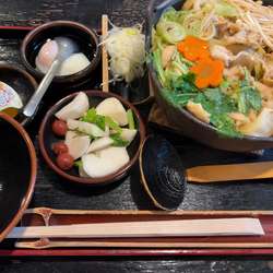 相模大野やぶ久の画像