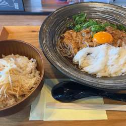 東京とろろそば 相模大野店の画像