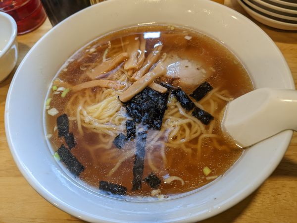 「ラーメン」@昇龍の写真