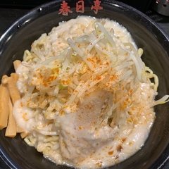 油そば専門店 春日亭 名古屋駅西店の画像