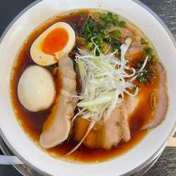 淡麗Toriton醤油極　味玉