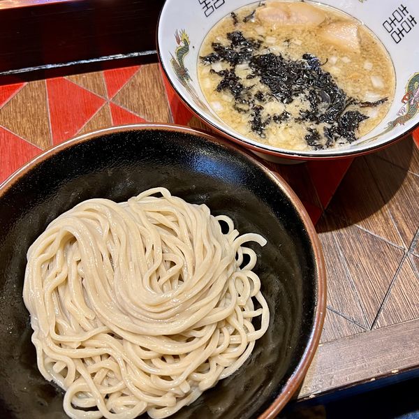 「【限定】スワローダイブ」@オールドラーメンショップ 逆流の写真