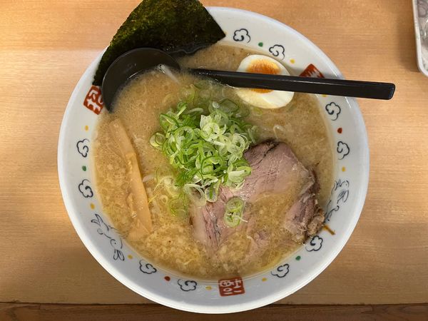 「みそラーメン」@らーめん大河の写真
