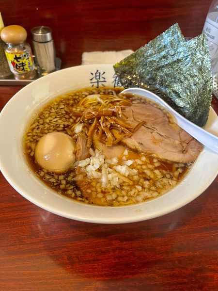 「特製琥珀」@楽観 武蔵小山の写真