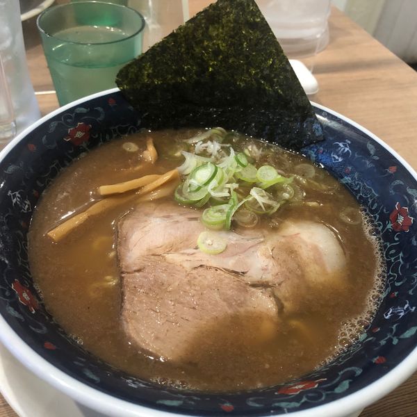 「かつおダシのすっきり麺」@凌駕 IDÉAの写真