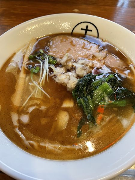 「塩らーめん」@十八製麺の写真