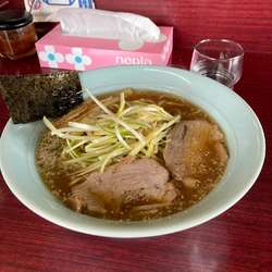 ネギミソラーメン（小）850円