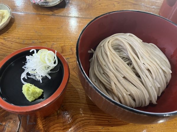 「そばづくし」@いしいのそば 越谷分店の写真