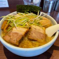 二九八ラーメン 大盛り