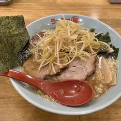 ネギチャーシューメン(醤油)