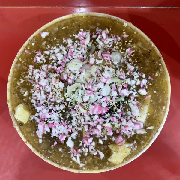 「麻婆麺￥830」@Neo町中華ししょうの写真