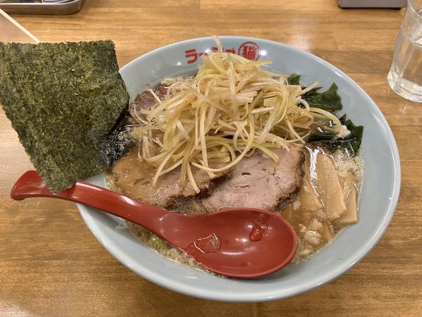 「ネギチャーシューメン(醤油)」@ラーショ マルミャー 大泉学園店の写真