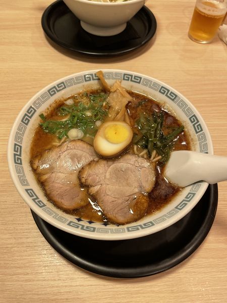 「桂花ラーメン」@桂花ラーメン 池袋東口店の写真