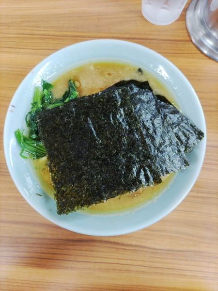 「ラーメン+味付タマゴ」@近藤家 本店の写真