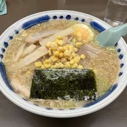 スペシャルラーメン＋ニンニク