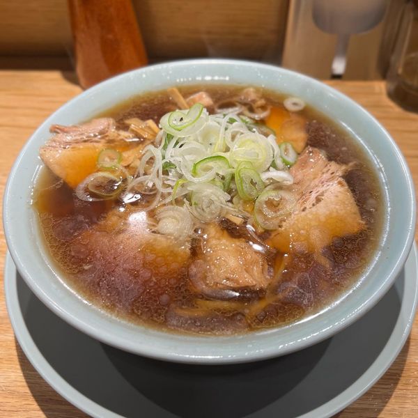 「中華そば」@ひろちゃんラーメン!の写真