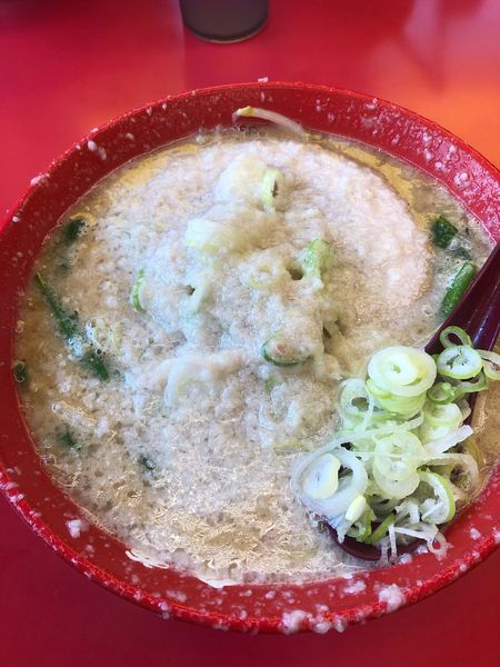 「味噌ラーメン　950」@らーめん弁慶 浅草本店の写真