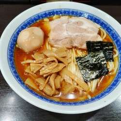 味付玉子 ラーメン(並)