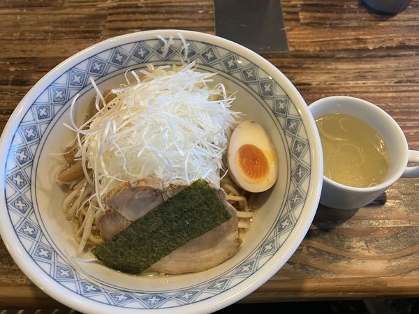 「ネギ油麺(並)」@油麺専門店 江川亭 三鷹大沢店の写真