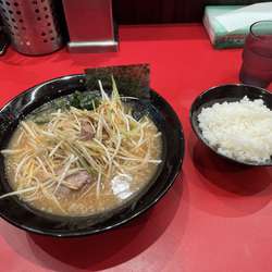 ネギラーメン