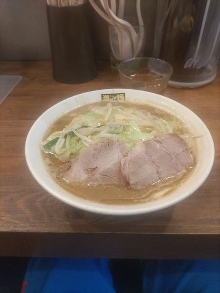 「濃菜麺」@濃菜麺 井の庄の写真