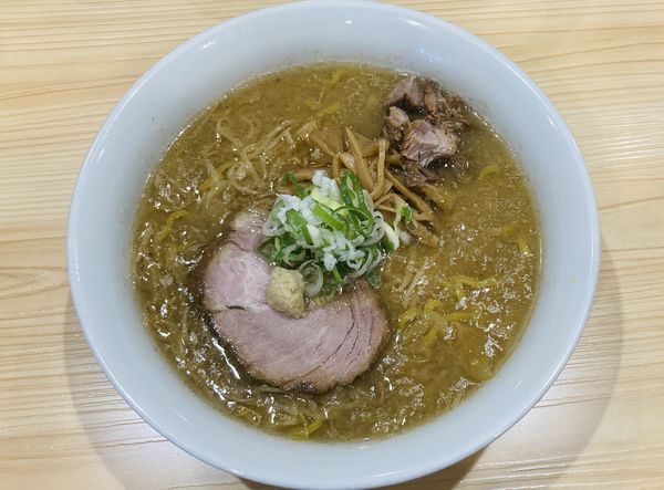 「味噌ラーメン」@三ん寅の写真