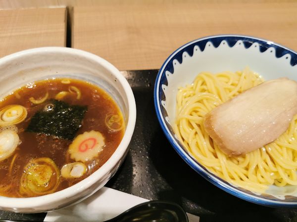 「もりそば」@羽田大勝軒の写真