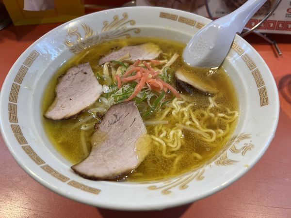 「中華麺」@一龍の写真