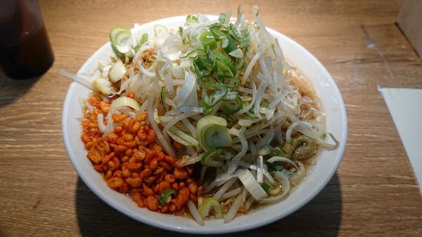 「ネーギリック」@麺屋 浜一の写真