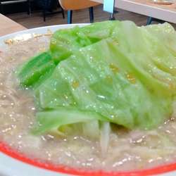 #野菜たっぷりタンメン #0辛 #659円#チャーハンセット #