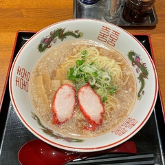 元町ラーメン 天華 港山下店の画像