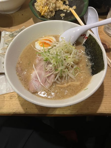 「ラーメン」@野方ホープ 目黒店の写真