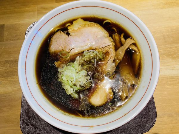 「おかぶらっく」@らぁ麺おかむらの写真