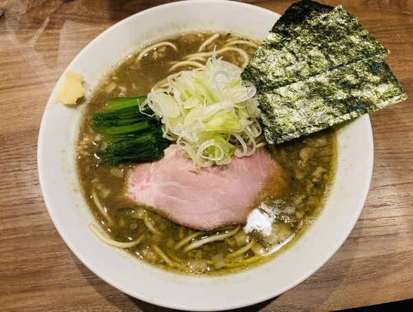 「【限定】SNS(大)」@仙台 自家製麺 こいけ屋の写真