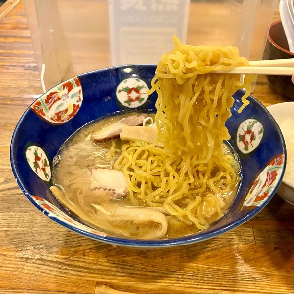 「めんばり」@天鳳の写真