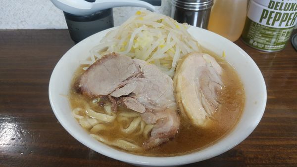 「ラーメン」@ラーメン武丸の写真