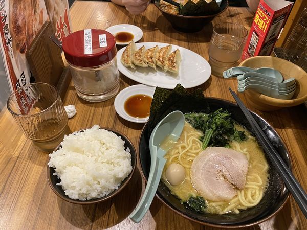 「ラーメン  その他」@壱角家 ふじみ野店の写真