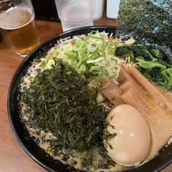 いのさいラーメン醤油並 1150円？