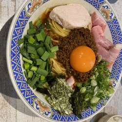 台湾まぜそば  限定